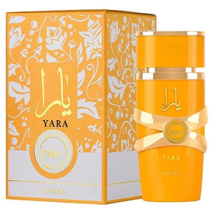 Lattafa Yara & Asad Fragrances (For Women & Men)