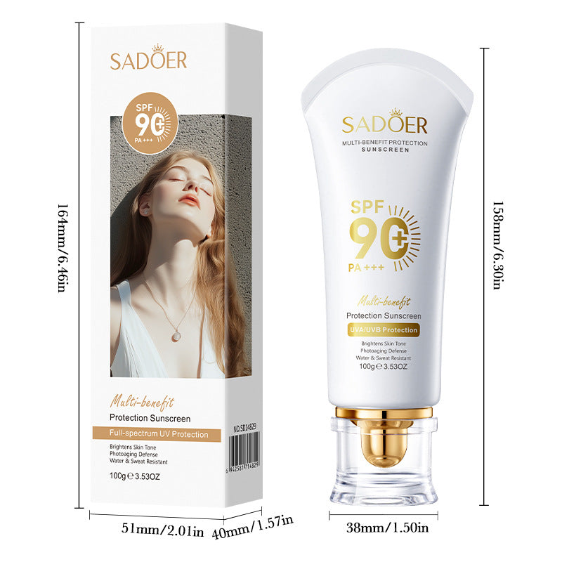 SADOER Multi Protection Sunscreen