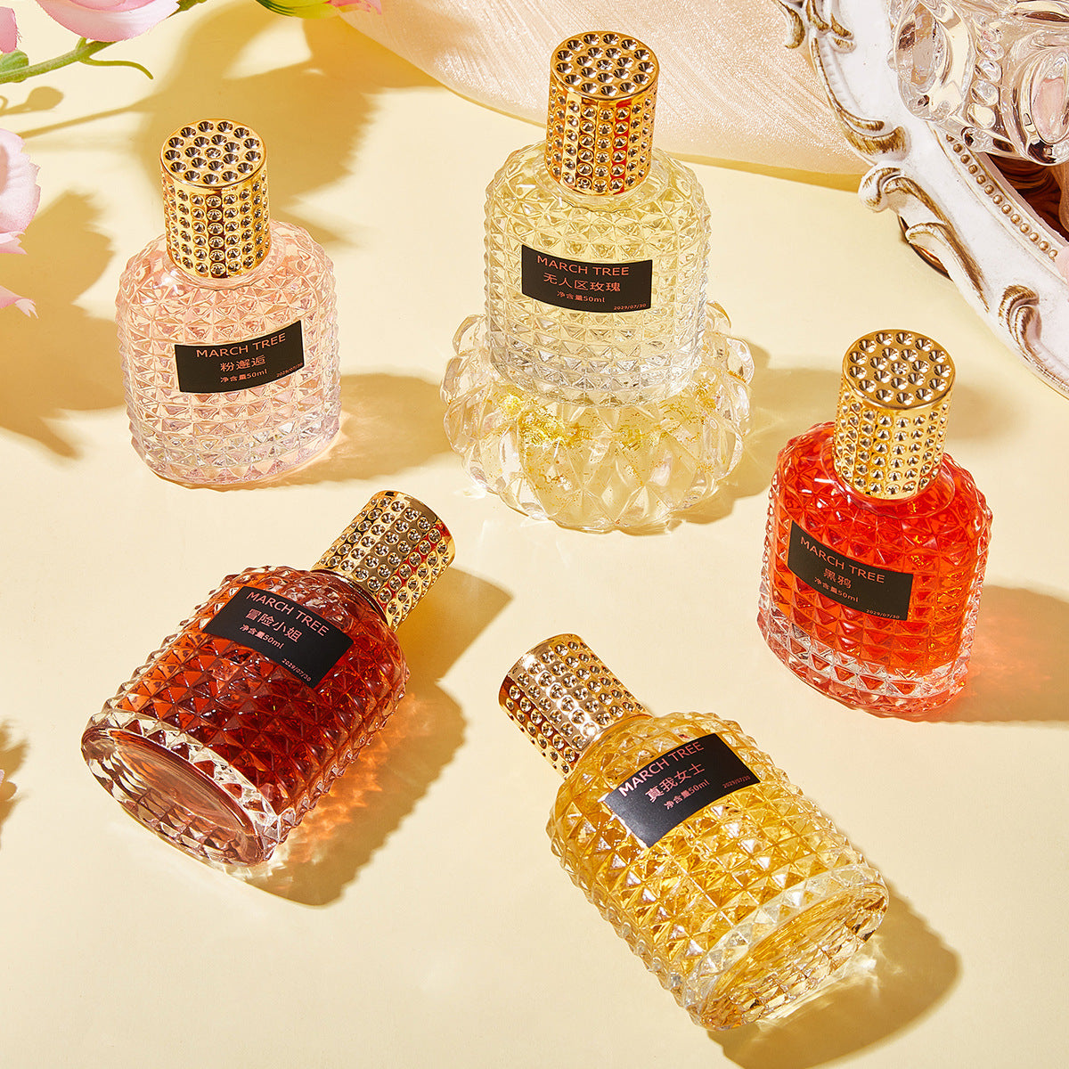 March Tree Perfume Spray