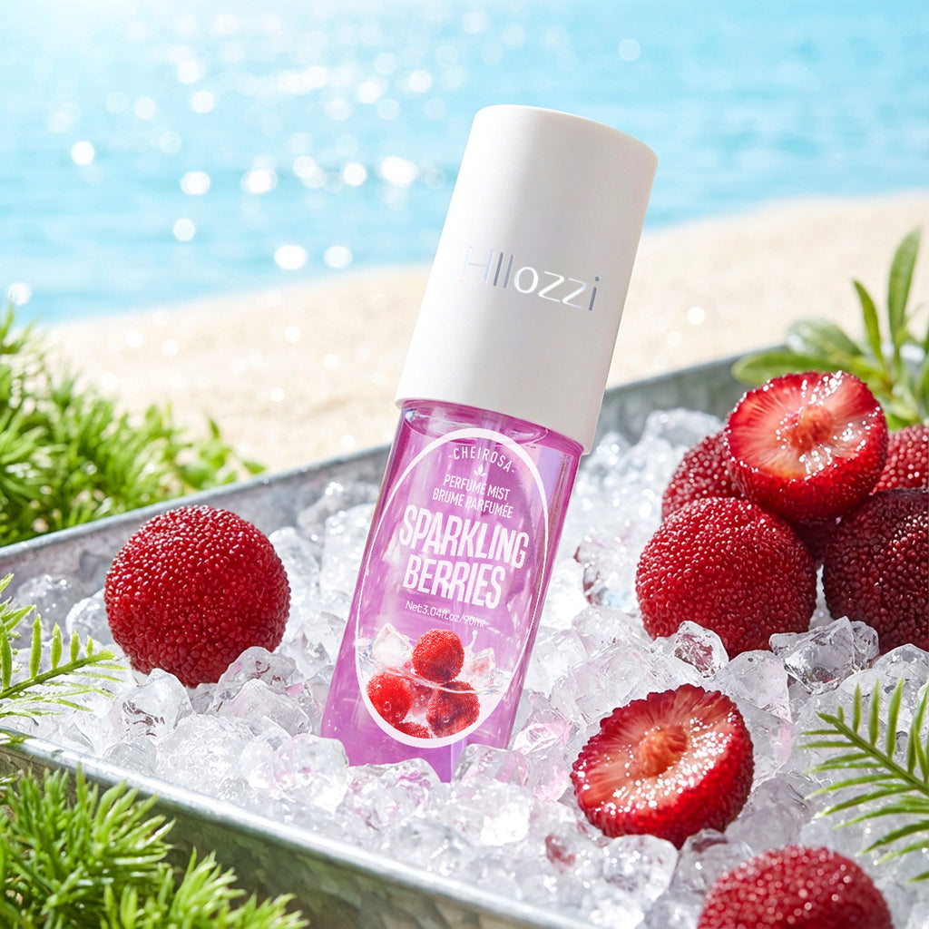 Floral Perfume Spray