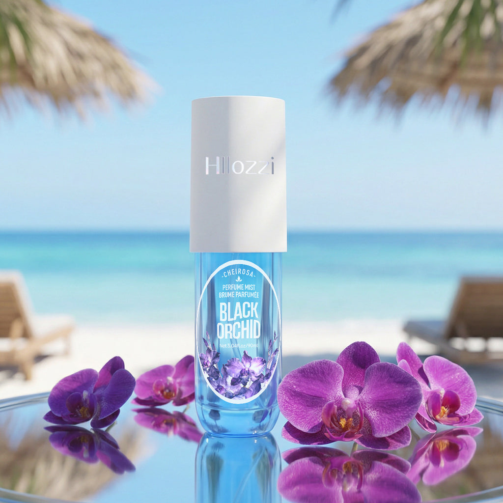 Floral Perfume Spray