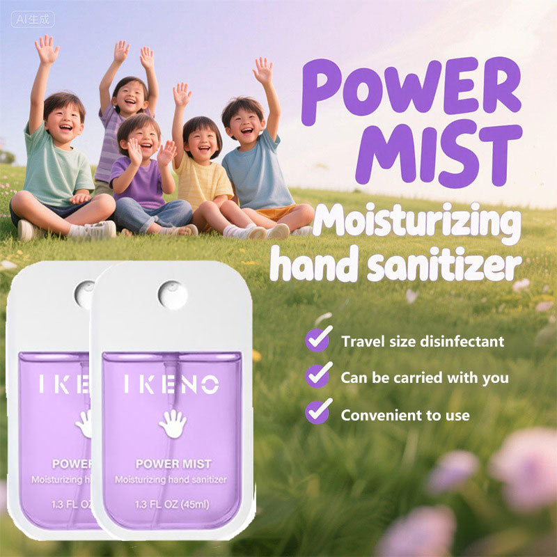 Travel Size Hand Sanitizing Spray - Various Scents