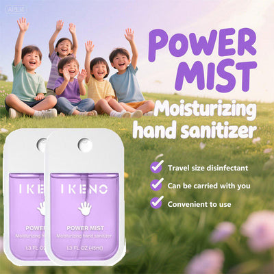 Travel Size Hand Sanitizing Spray - Various Scents