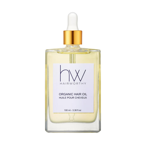 Hair Worthy Hair Repair Coconut Oil