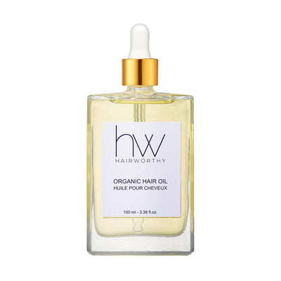 Hair Worthy Hair Repair Coconut Oil