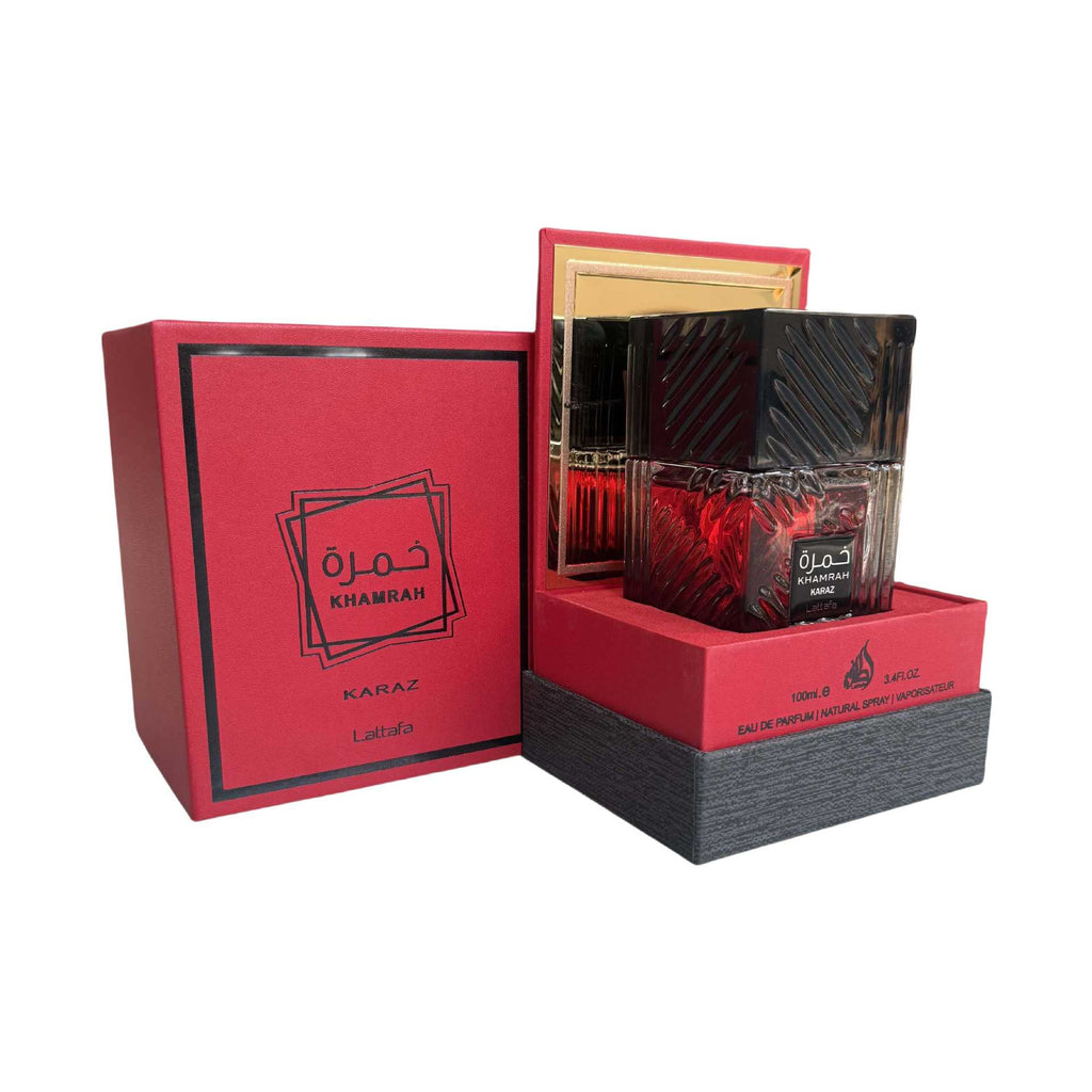 Lattafa Khamrah Perfumes
