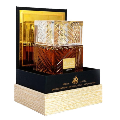 Lattafa Khamrah Perfumes