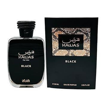 Hawas Black - Rasasi
