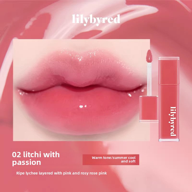 Lip gloss, Moisturizing, Non-Fading, Non-Stick