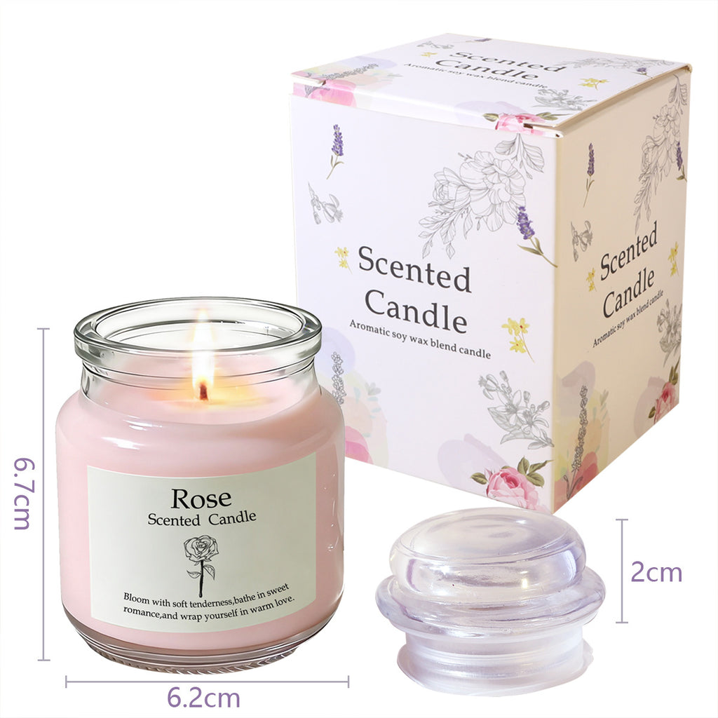 Aromatherapy Scented Candles