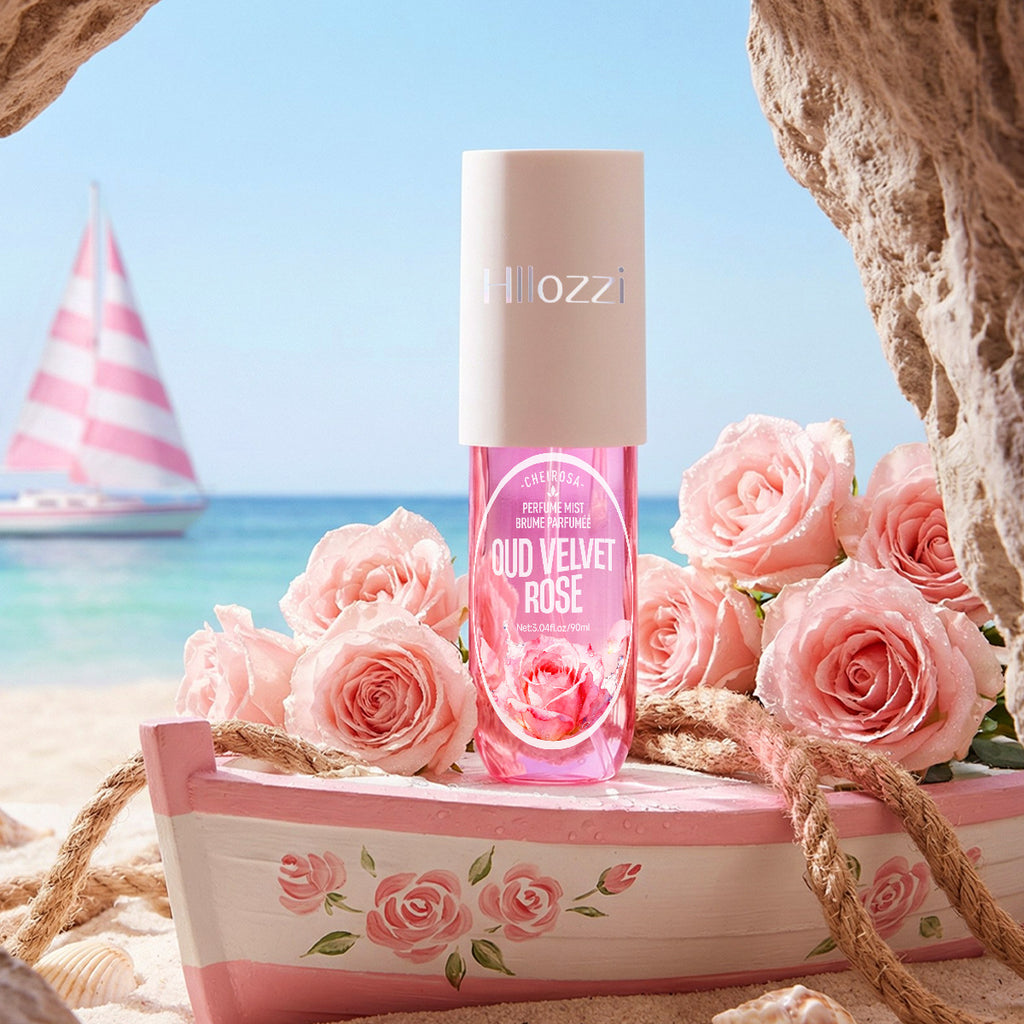 Floral Perfume Spray