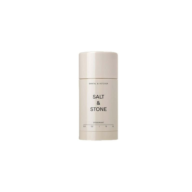 Salt & Stone Long-Lasting Freshness Underarm Deodorant Stick